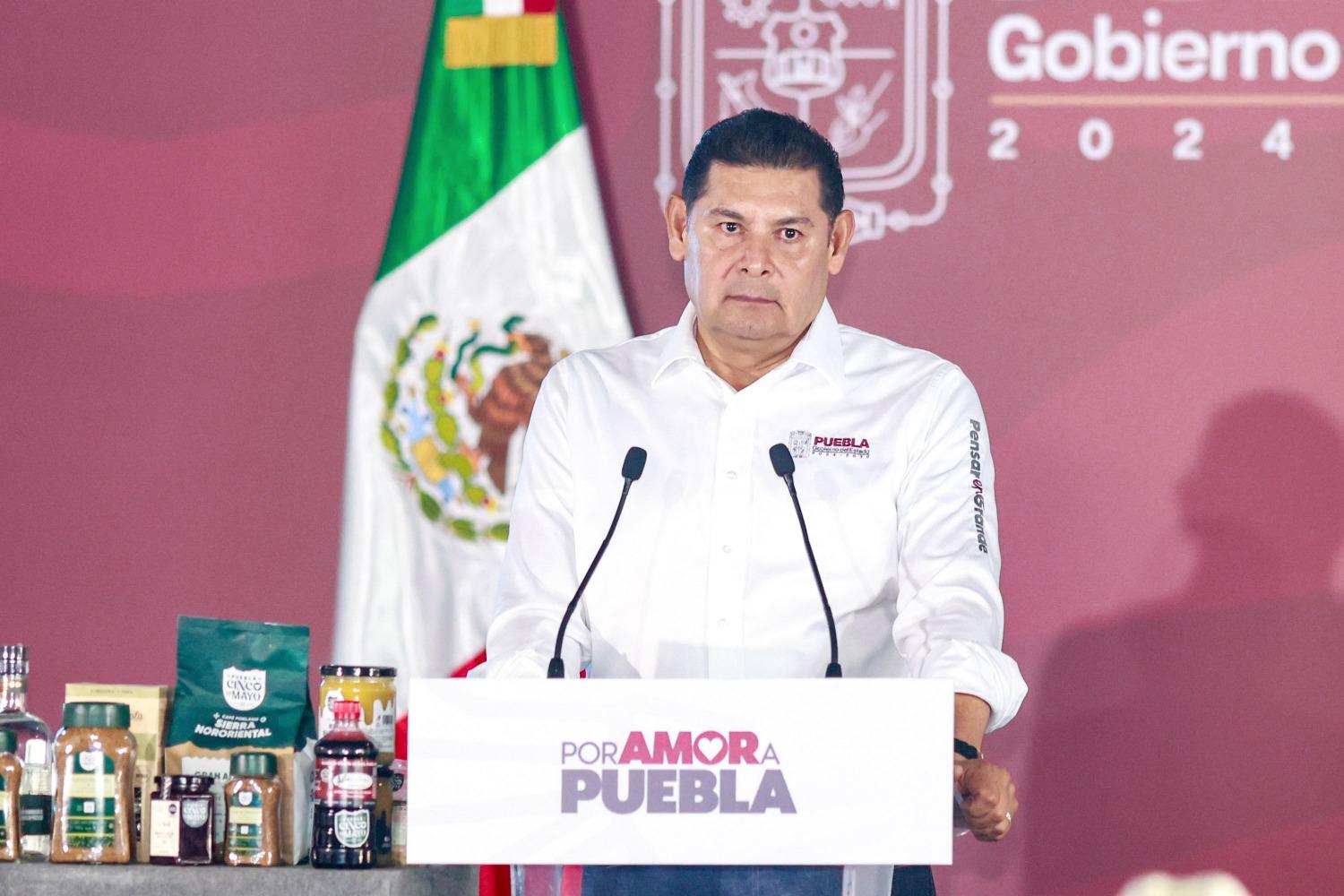 Arco Norte del Periférico no llevará el nombre de Manuel Bartlett, afirma Armenta.