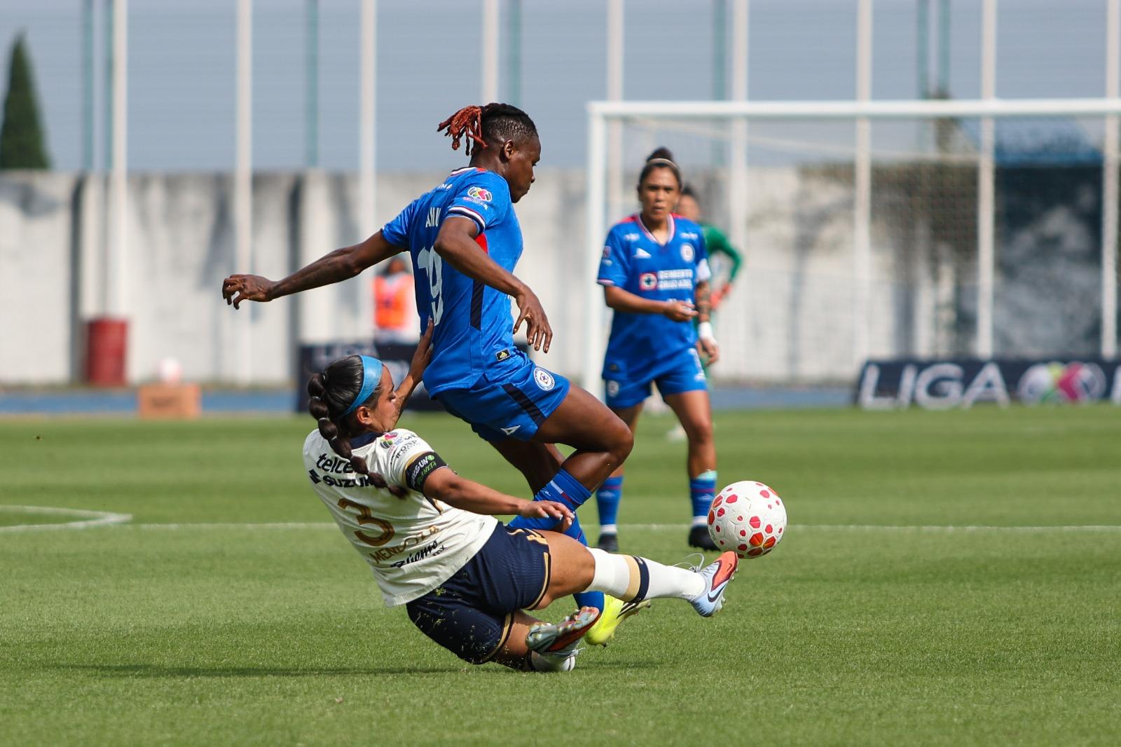 Llega a su fin la temporada regular de la Liga Femenil.