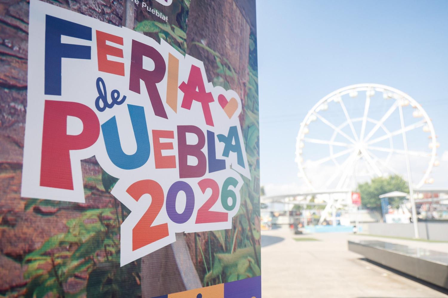 Armenta no permitirá abusos y precios injustificados en la Feria de Puebla.