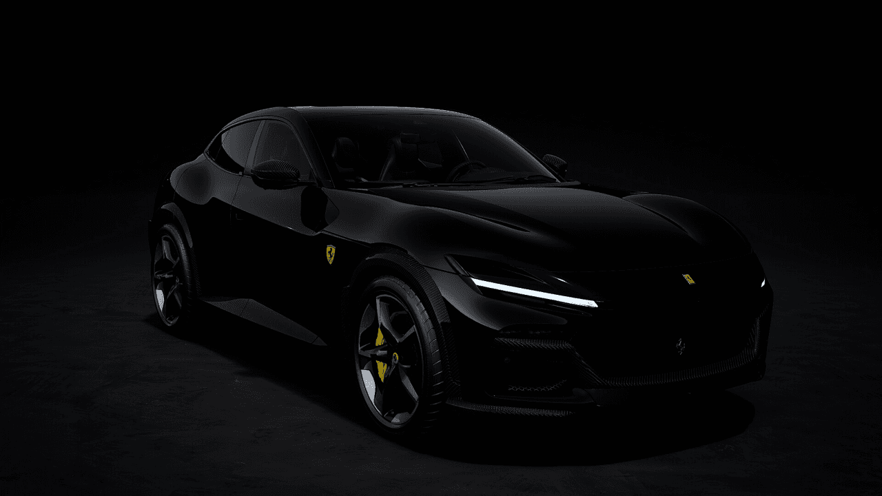 Robo millonario en Acatzingo, hurtan Ferrari, modelo PuroSangue.