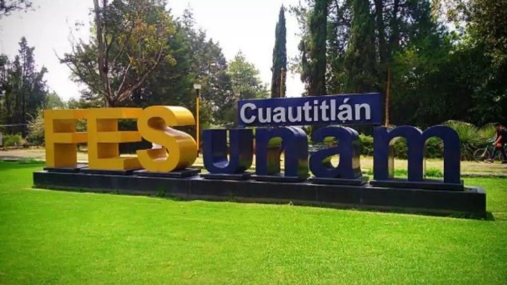 Se van a paro alumnos de la FES Cuautitlán por asesinato de compañero.