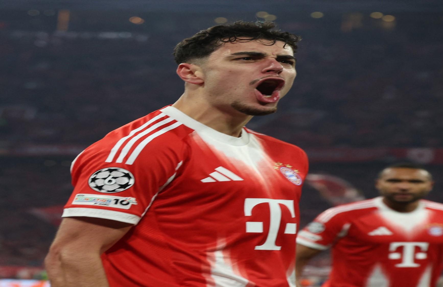 En un partidazo, Bayern München deja fuera al Real Madrid en la Champions.