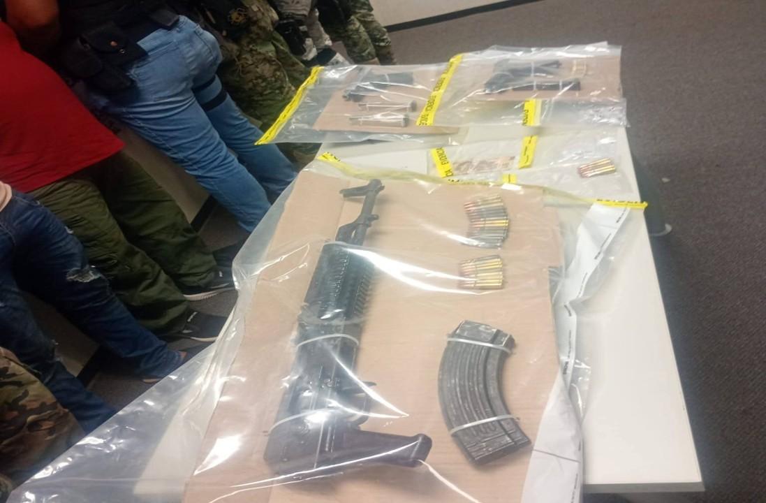 Estas son las acciones relevantes del Gabinete de Seguridad de México.