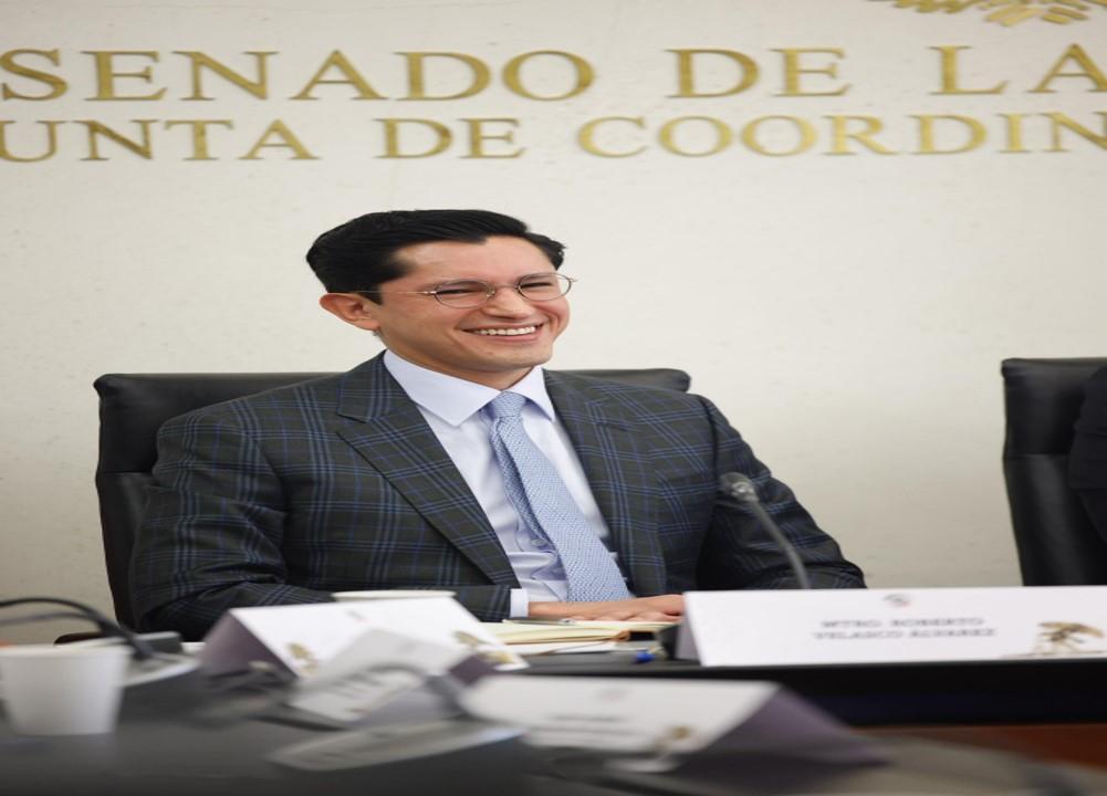 Titular de la SRE destaca diez postulados para responder a los retos del presente.