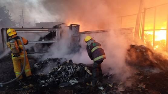incendio