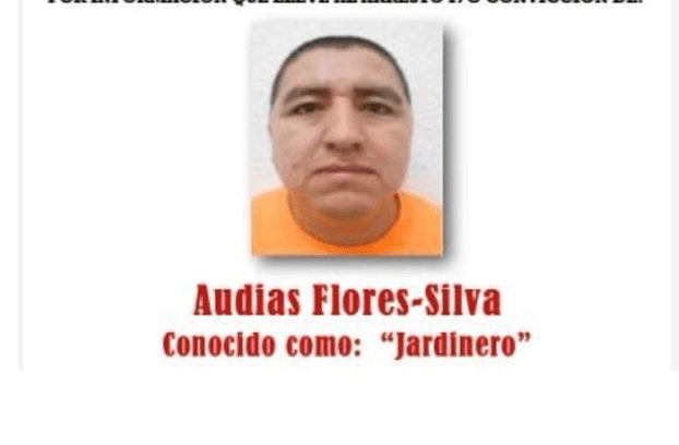 Anuncia Harfuch detención de El Jardinero, es requerido en Estados Unidos.