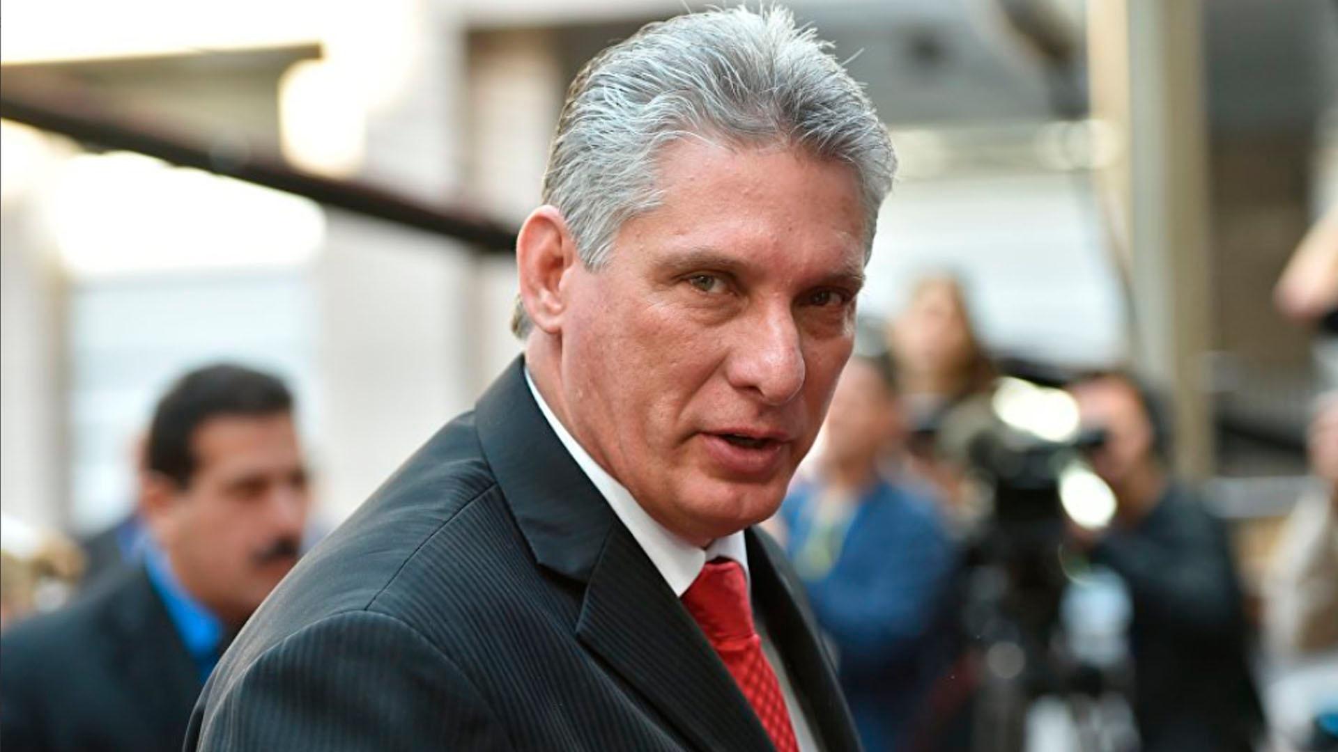 Miguel-Diaz-Canel