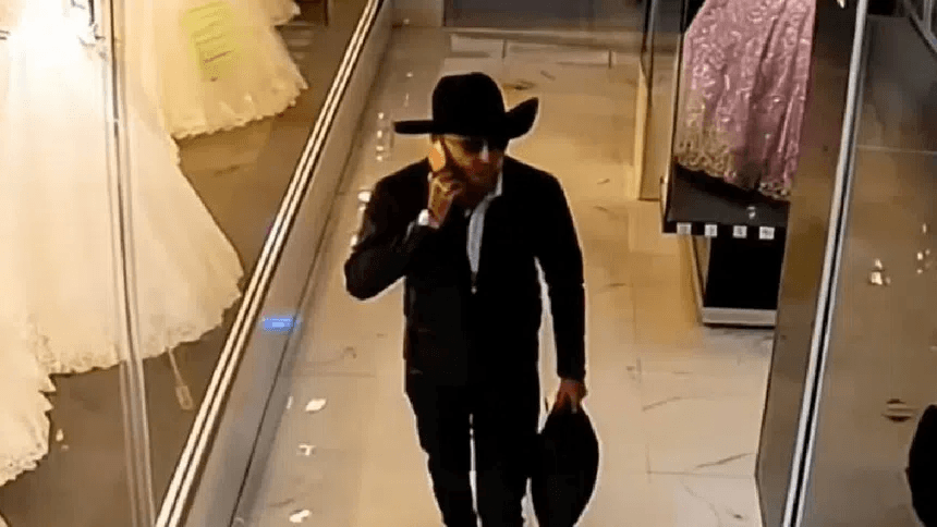 Ten cuidado con el Estafador de Novias en la CDMX.