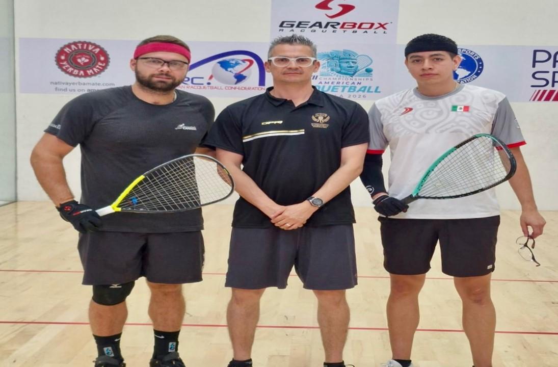 El mexicano Eduardo Portillo a un paso del título en Guatemala.