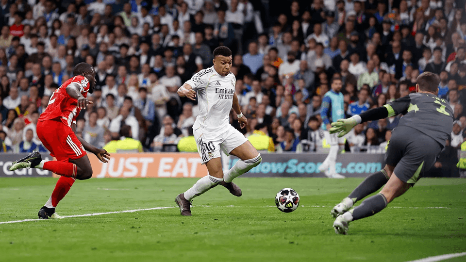 VIDEO Bayern pone contras las cuerdas al Real Madrid en la Champions.