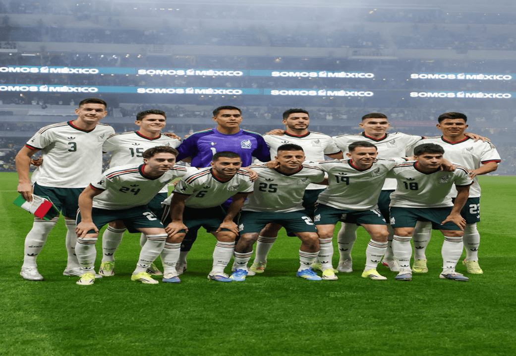 Aguirre revela convocados de la Liga MX para el Mundial 2026.