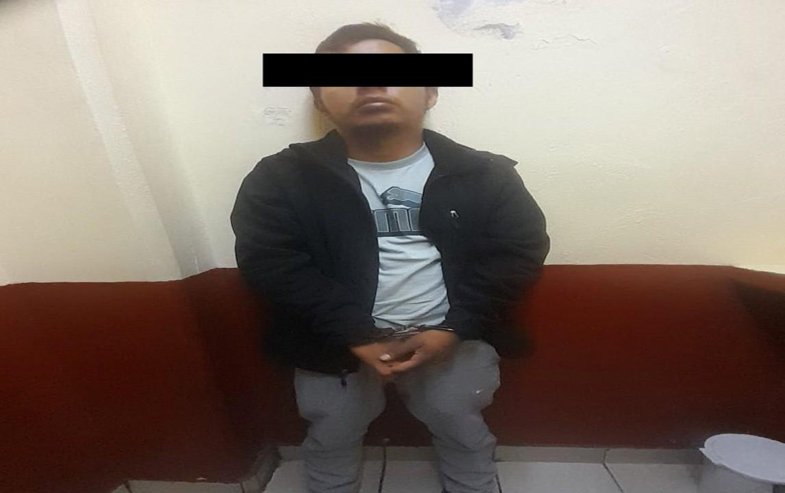 Es vinculado a proceso Marco N., presunto homicida en Tecamachalco.