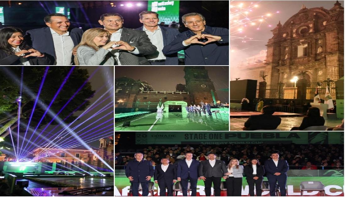 clausura-tiro de arco