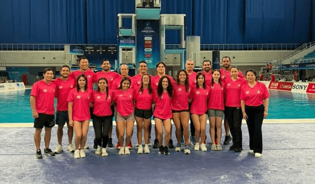 México va por la élite mundial en la Súper Final de Clavados 2026 en China.