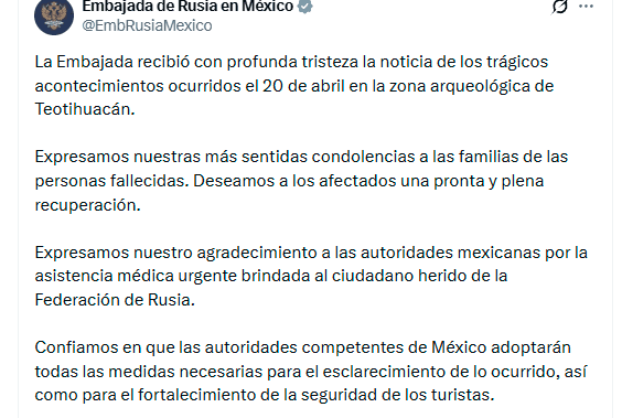 embajada