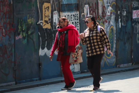 Se mantiene la Alerta Amarilla en la CDMX por bajas temperaturas.