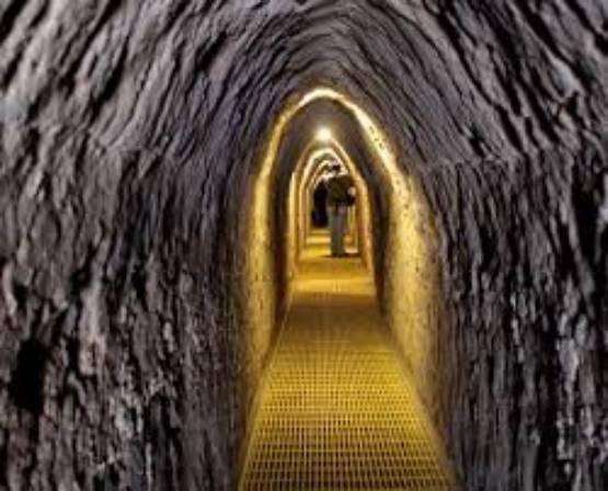 TUNELES