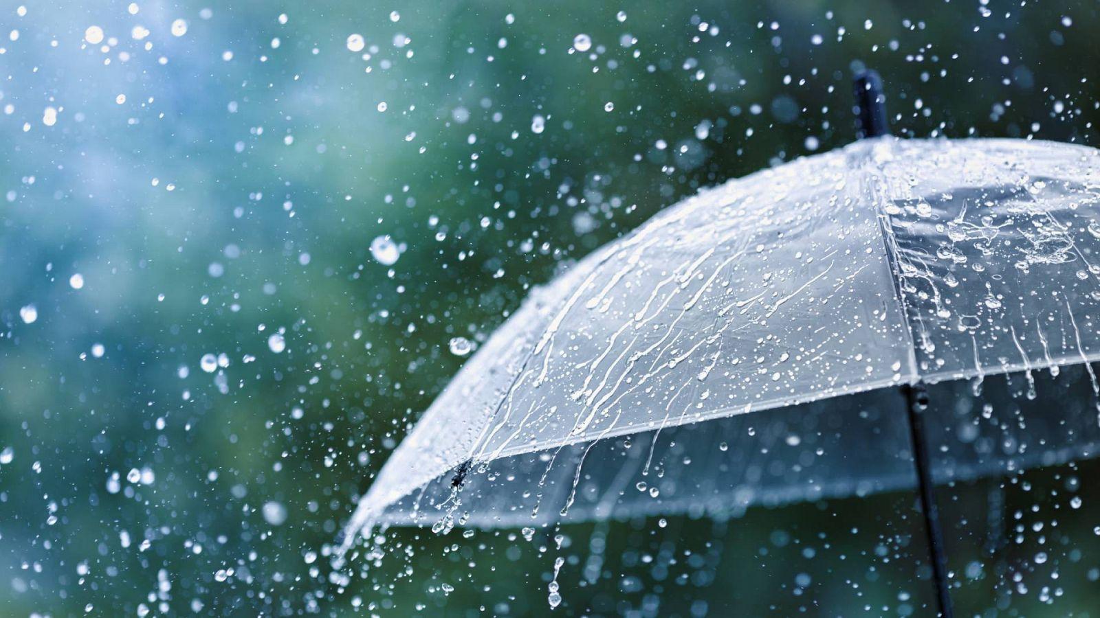 lluvias