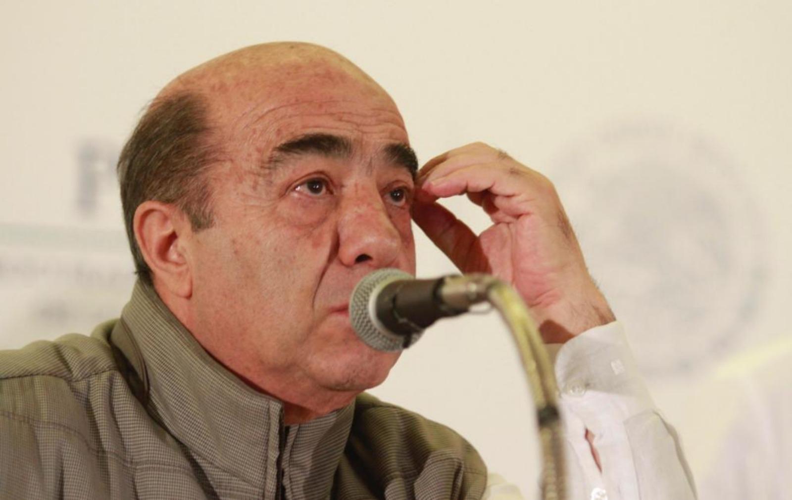 Desmienten muerte del exprocurador, Jesús Murillo Karam.