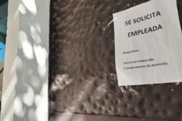 oferta de trabajo