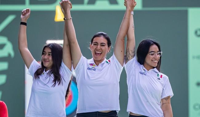 Copa del Mundo de Tiro con Arco Puebla 2026 fue todo un éxito deportivo.
