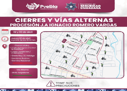 procesión romero vargas