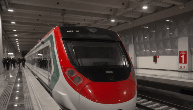 tren buena vista