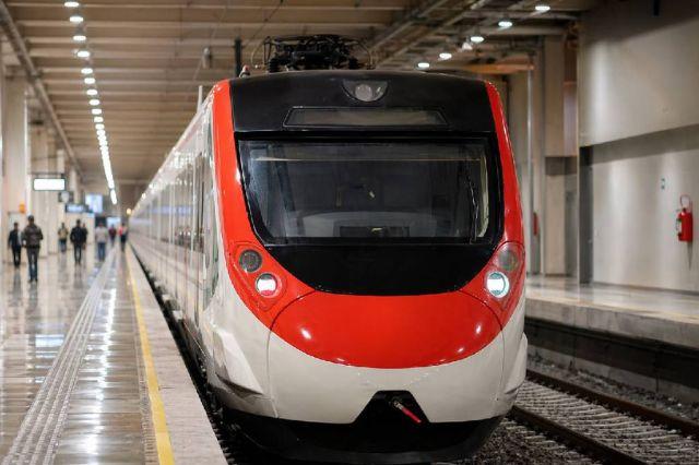tren suburbano