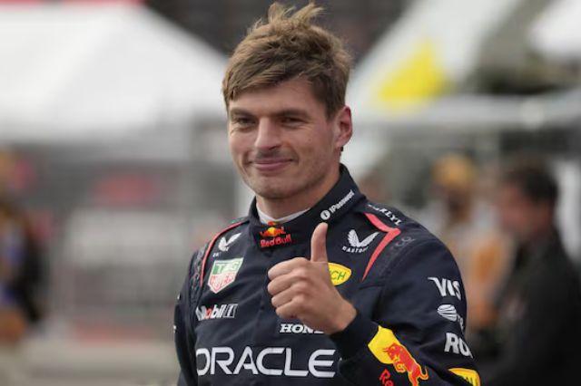 verstappen