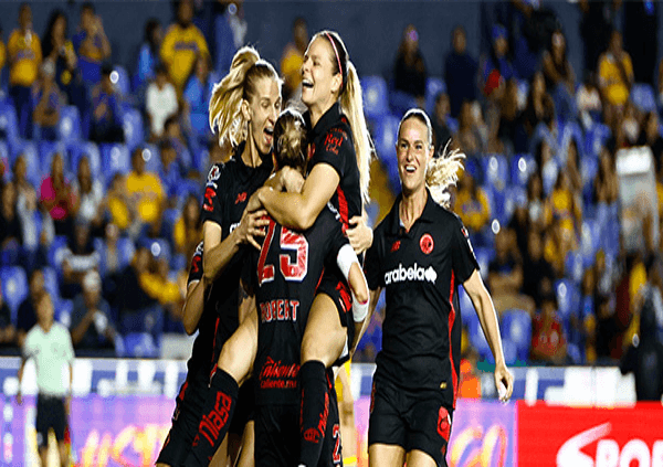 Semifinales definidas en la Liga BBVA MX Femenil en el Clausura 2026.