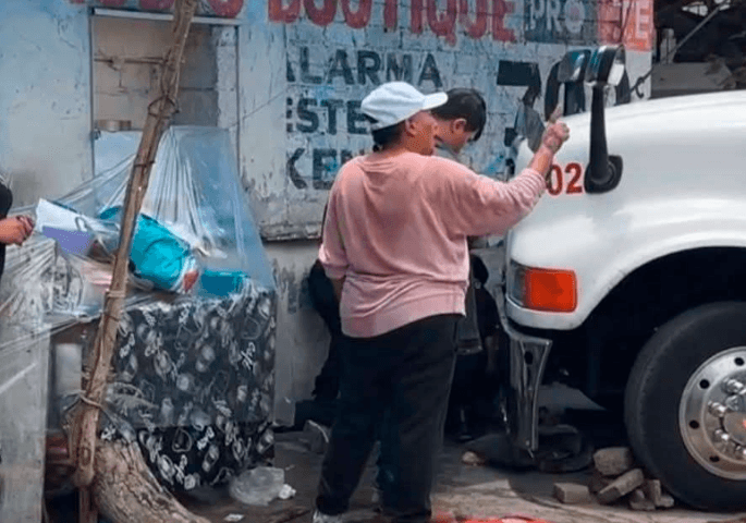 accidente