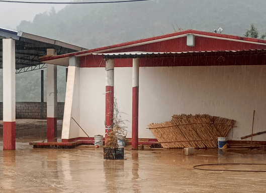 lluvias