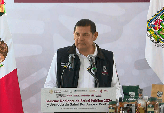 Armenta encabeza en Cuautlancingo inauguración de la Semana Nacional de ...