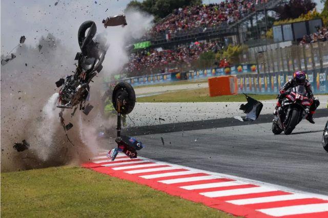 accidente