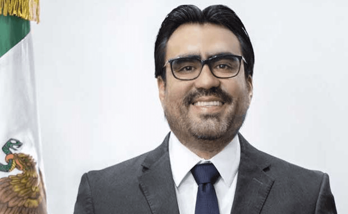 Alcalde de Culiacán, Juan de Dios Gámez, solicita licencia al cargo.