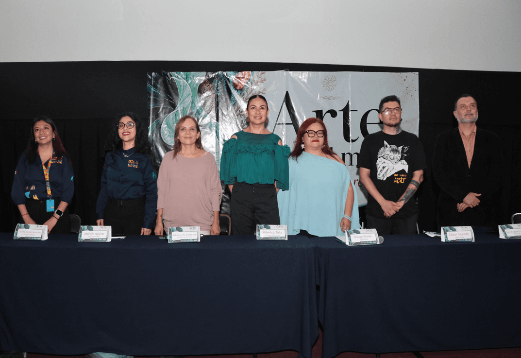 Invitan al evento Arte por el Mar, Hilos de Marea.