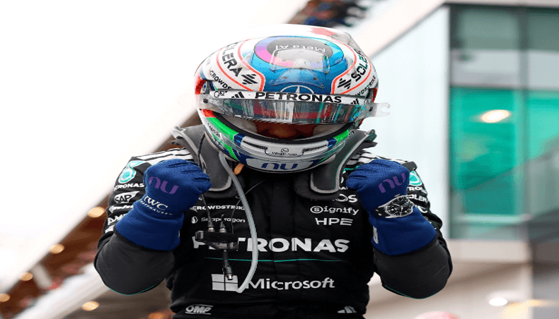 Antonelli gana Gran Premio de Canadá; Checo Pérez abandona.