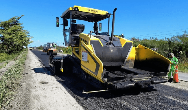Megabacheton 2026 da mantenimiento a 37 mil 854 kilómetros.