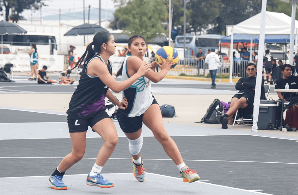 Siguen las emociones en Puebla de la Olimpiada Nacional CONADE 2026.