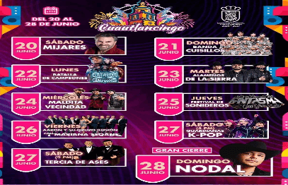 cartelera Cuautlancingo