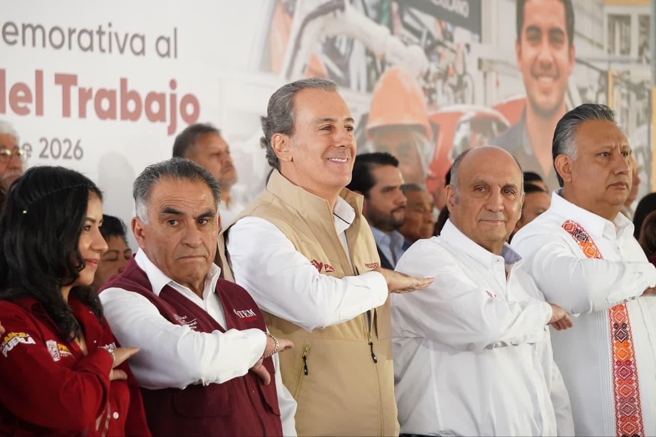 chedraui-día del trabajo