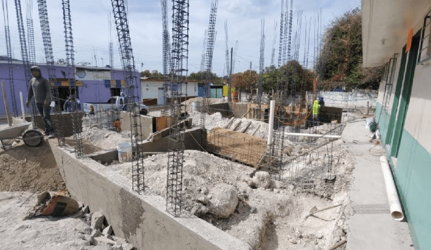 construcción