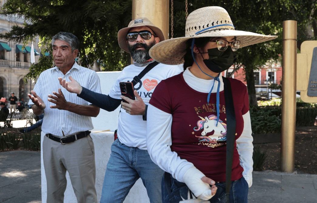 Colectivo prepara amparo por clausura parcial de Chiltepeque en Puebla.