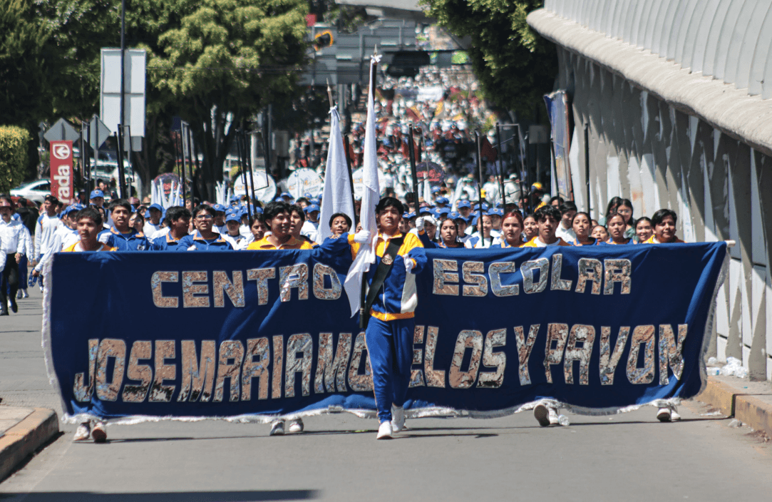 Desfile del Cinco de Mayo iniciará a las 10:00 horas.