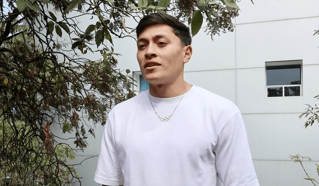 Erik Portillo, más que un salto, una historia de perseverancia.