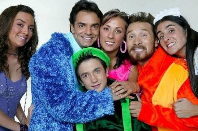 familia peluche