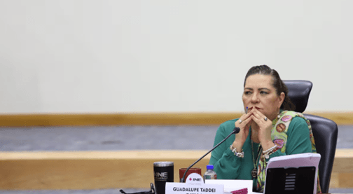guadalupe taddei-sdp