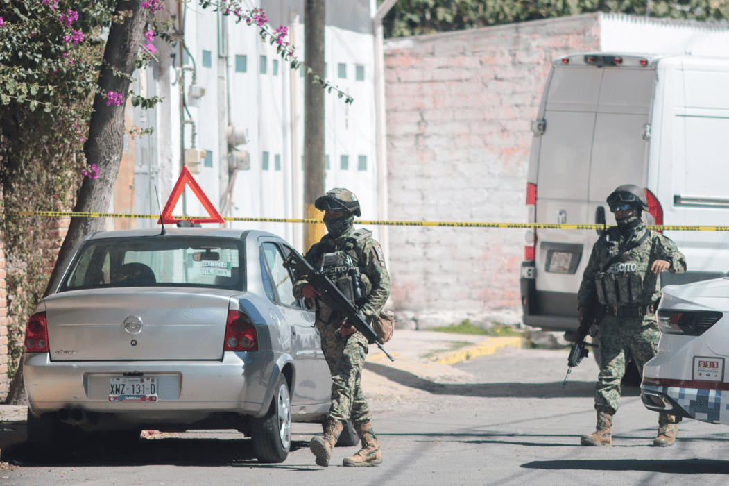 A la baja un 40% en homicidios dolosos en el país, reporta Gobierno de México.