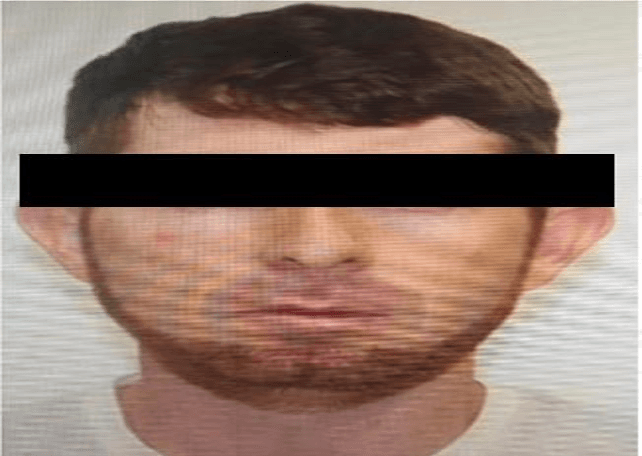 Es detenido en Sonora, Isaí N., sobrino de Joaquín Chapo Guzmán.