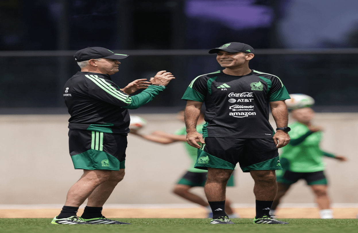 Selección de México anuncia prelista para el Mundial 2026.